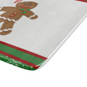 ジンジャーブレッドマン カッティングボード (角)