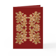 ジンジャーブレッドマン クリスマス クッキー ホリデー ベーキング