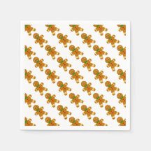 ジンジャーブレッドマン