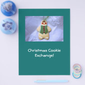 ジンジャーブレッドマン チラシ (シングル)