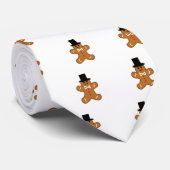ジンジャーブレッドマン ネクタイ (ロール)