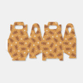 ジンジャーブレッドマン フェイバーボックス (折り畳みなし)