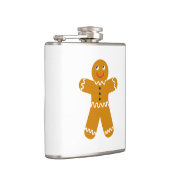 ジンジャーブレッドマン フラスク (右)