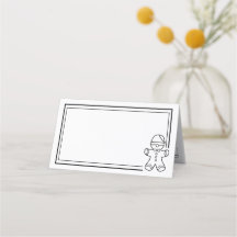 ジンジャーブレッドマン