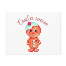 ジンジャーブレッドマン