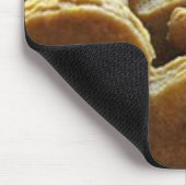 ジンジャーブレッドマン マウスパッド (コーナー)