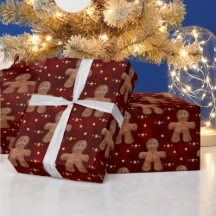 ジンジャーブレッドマン