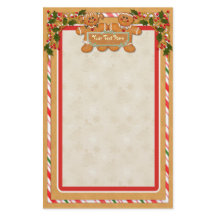 ジンジャーブレッドマン