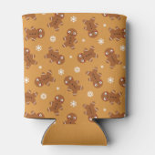 ジンジャーブレッドマン 缶クーラー (裏面)