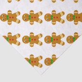 ジンジャーブレッドマン 薄葉紙 (詳細)