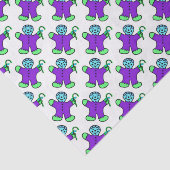 ジンジャーブレッドマン 薄葉紙 (詳細)