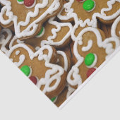 ジンジャーブレッドマン 薄葉紙 (詳細)