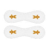 ジンジャーブレッドマン 野球ボール (パネル)