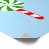 ジンジャーブレッドマン#1ポスター ポスター (角)