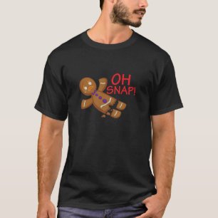 ジンジャーブレッドマン Tシャツ
