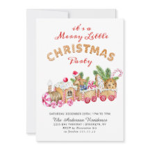 ジンジャーブレッドメリークッキーリトルクリスマスパーティー