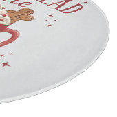 ジンジャーブレッドラテ コーヒークラブ カッティングボード (角)