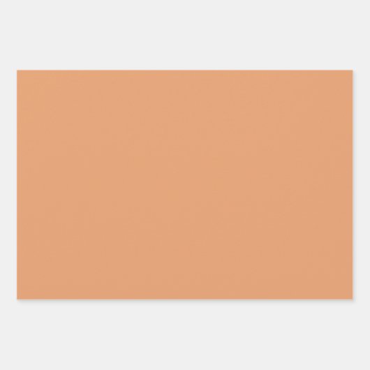 ジンジャーブレッド人々は木を星キャンディーキャンクッキー ラッピングペーパーシート (正面3)