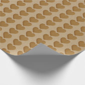 ジンジャーブレッド包装紙 – ペパルカカ ラッピングペーパー (角)