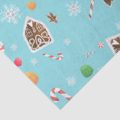 ジンジャーブレッド包装紙 薄葉紙 (詳細)