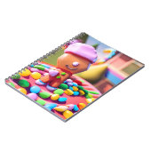 ジンジャーブレッド少年が良い – Ken Gage Art ノートブック (左側)