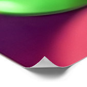 ジンジャーブレッド少年が良い – Ken Gage Art ポスター (角)