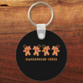 ジンジャーブレッド応援 キーホルダー (裏面)
