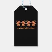 ジンジャーブレッド応援 ギフトタグ (裏面)