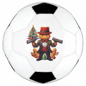 ジンジャーブレッド暴力団 サッカーボール (正面)