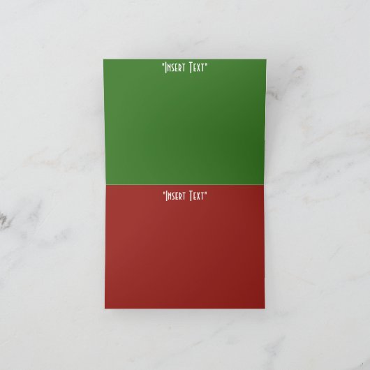 ジンジャーブレッド暴力団 シーズンカード (内部)