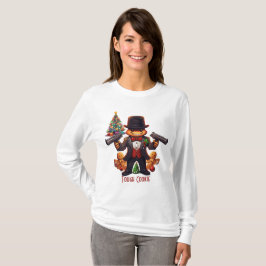 ジンジャーブレッド暴力団 Tシャツ