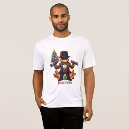 ジンジャーブレッド暴力団 Tシャツ