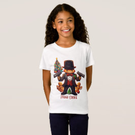 ジンジャーブレッド暴力団 Tシャツ