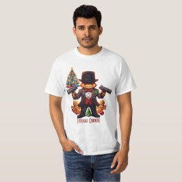 ジンジャーブレッド暴力団 Tシャツ
