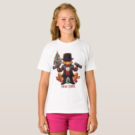 ジンジャーブレッド暴力団 Tシャツ
