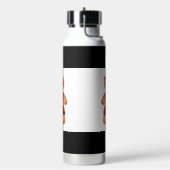 ジンジャーブレッド水瓶 ウォーターボトル (左面)