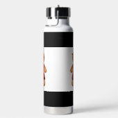 ジンジャーブレッド水瓶 ウォーターボトル (右面)