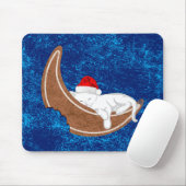 ジンジャーブレッド猫 マウスパッド (マウス)