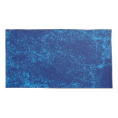 ジンジャーブレッド猫 枕カバー (裏面-左)