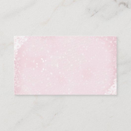 ジンジャーブレッド赤ちゃんシャワーギフト登録カード エンクロージャーカード