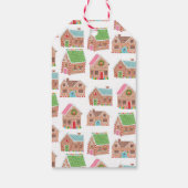 ジンジャーブレッド通り ギフトタグ (裏面)