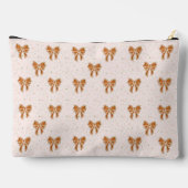 ジンジャーブレッド アクセサリーポーチ (裏面)