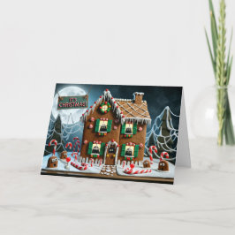 ジンジャーブレッド カード