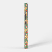 ジンジャーブレッド/クッキー/クリスマス SAMSUNG GALAXYケース (右側面)