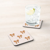 ジンジャーブレッド コースター (右側)