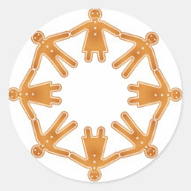 ジンジャーブレッド・サークル