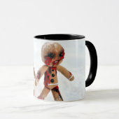 ジンジャーブレッド・ゾンビエス マグカップ (正面右)