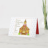 ジンジャーブレッド チャーチ スウィート フェローシップ クリスマス (正面)