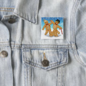 ジンジャーブレッド・トリオ 缶バッジ (インサイチュ)