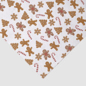 ジンジャーブレッドCookieとキャンディカン 薄葉紙 (詳細)